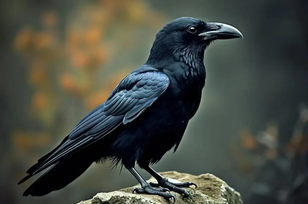 Raven spiritual meaning