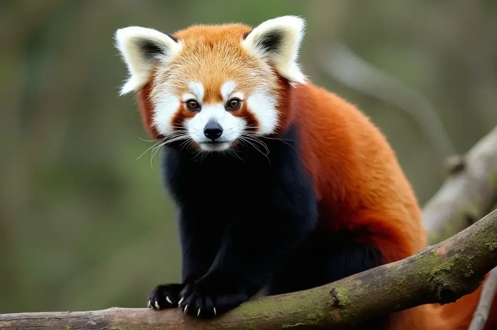 Red-panda spiritual meaning