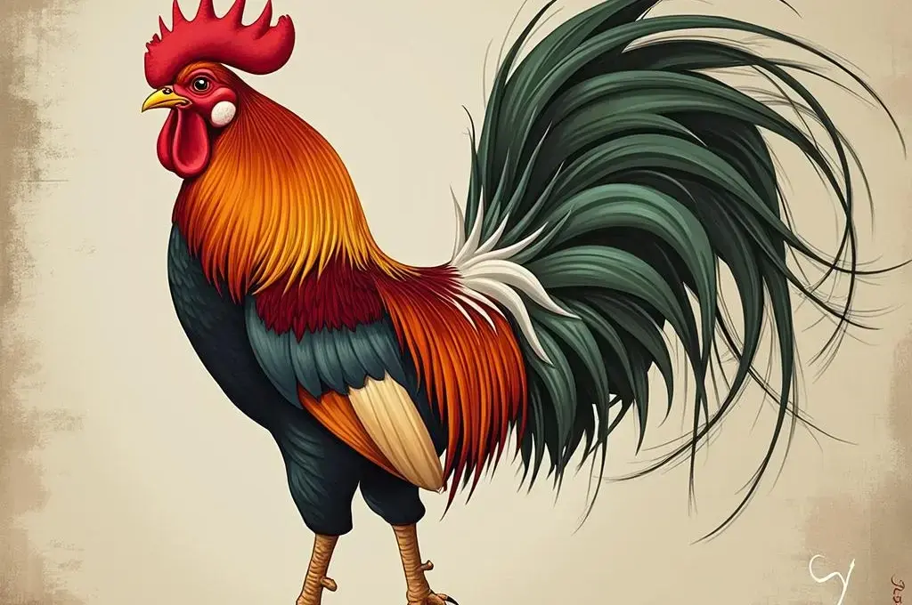 Rooster spiritual meaning