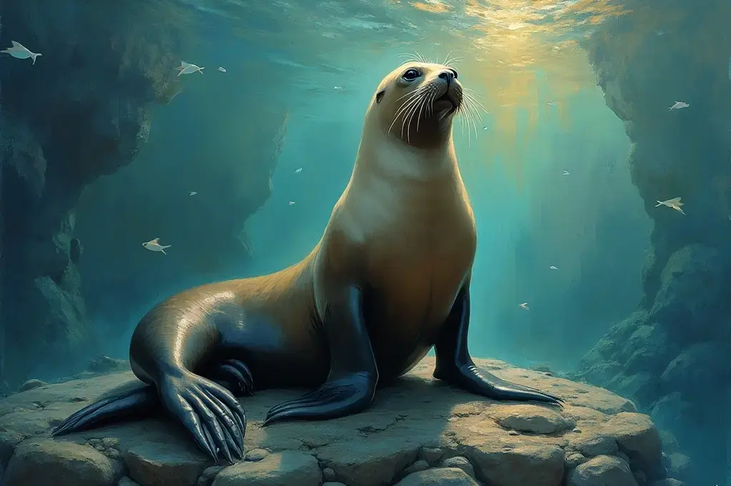 Sea-lion spiritual meaning