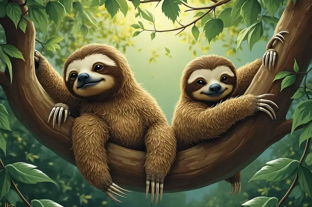 Sloth spiritual meaning