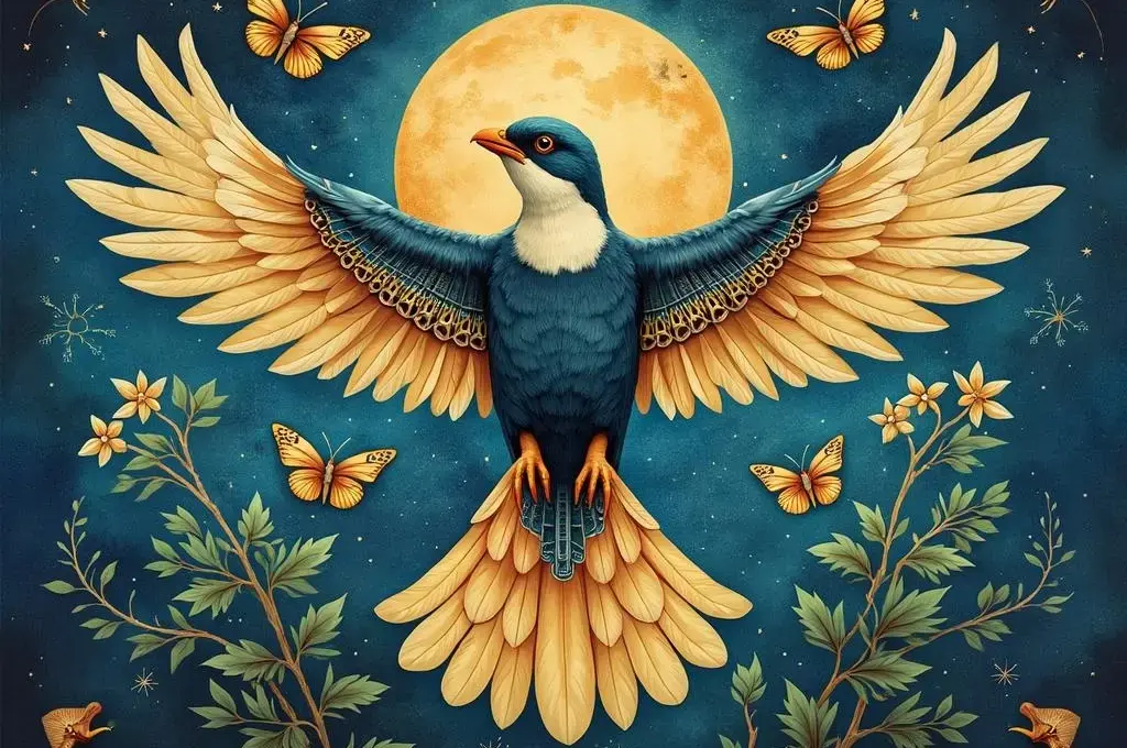 Sparrow spiritual meaning