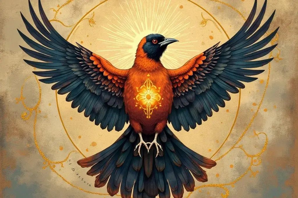 Starling spiritual meaning