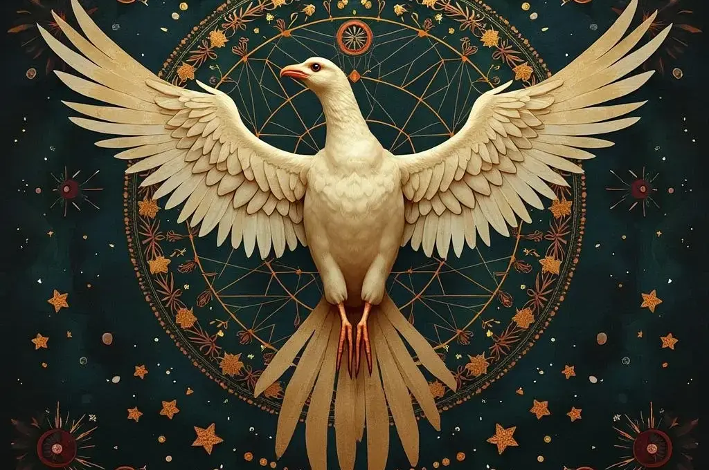 Stork spiritual meaning