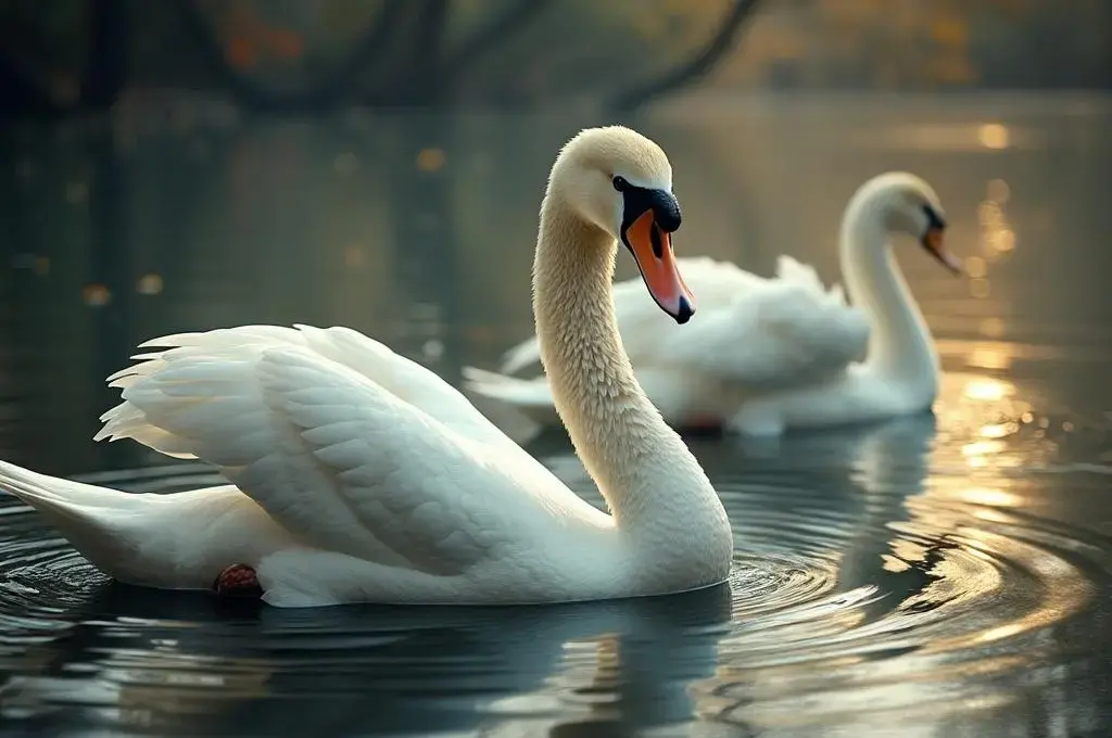 Swan spiritual meaning