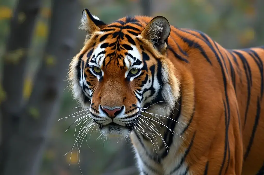 Tiger spiritual meaning