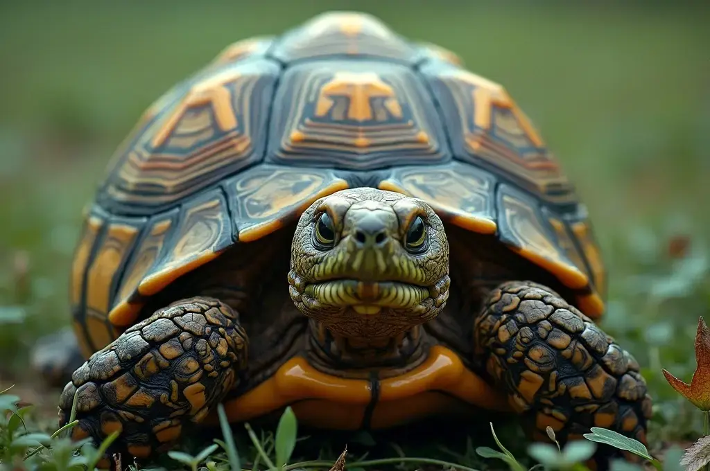 Tortoise spiritual meaning