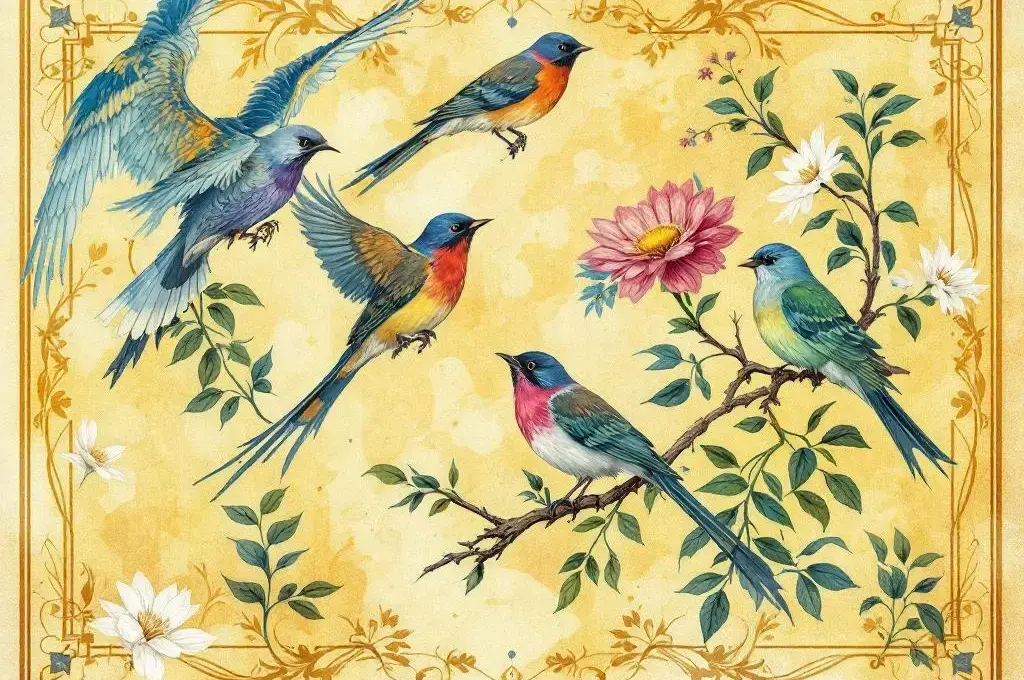 Toucan spiritual meaning