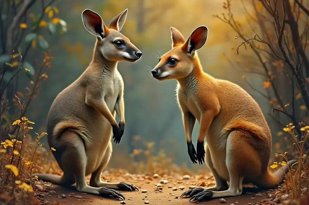Wallaby spiritual meaning