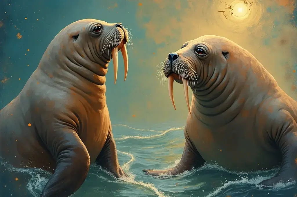 Walrus spiritual meaning