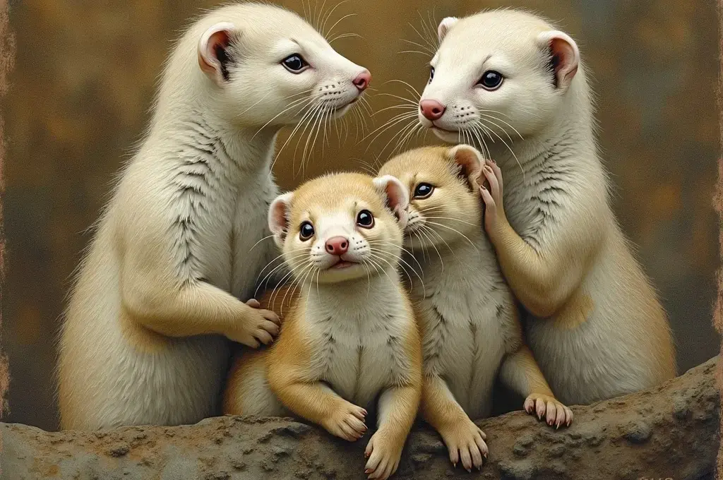 Weasel spiritual meaning
