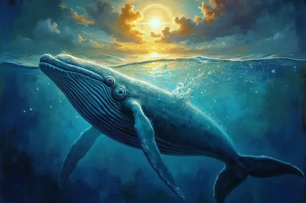 Whale spiritual meaning