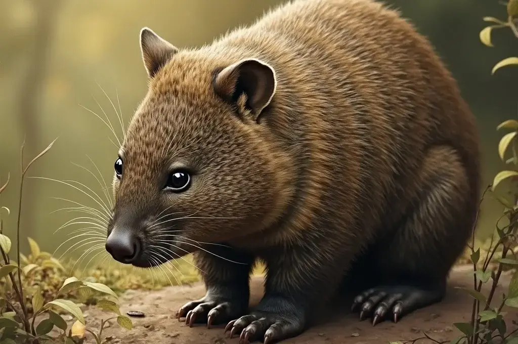 Wombat spiritual meaning