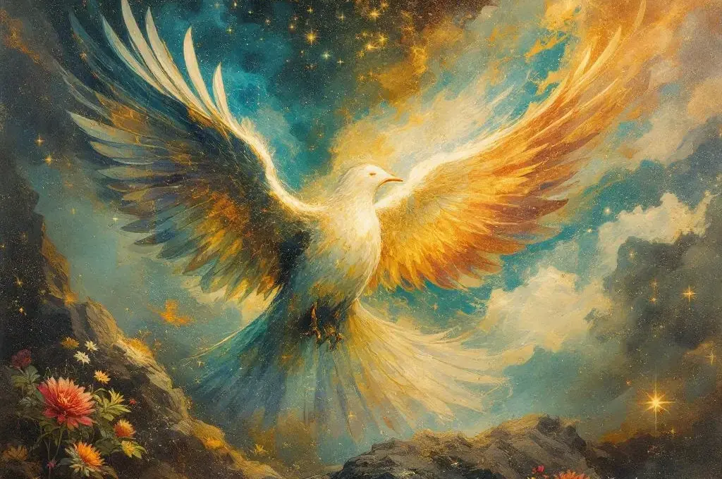 Woodpecker spiritual meaning