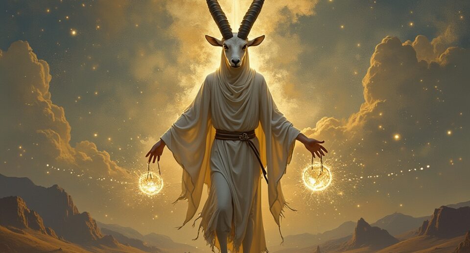 Arabian-oryx spiritual meaning