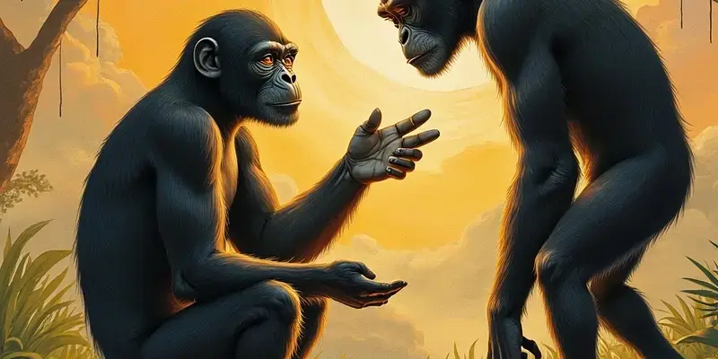 Bonobo spiritual meaning