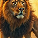 Lion spiritual meaning
