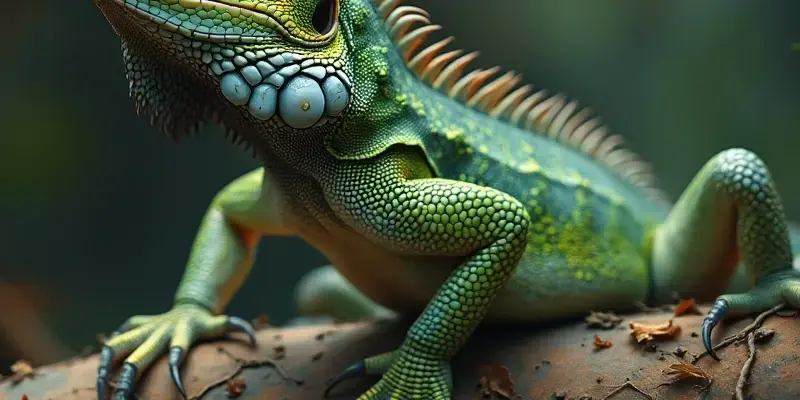 Lizard spiritual meaning