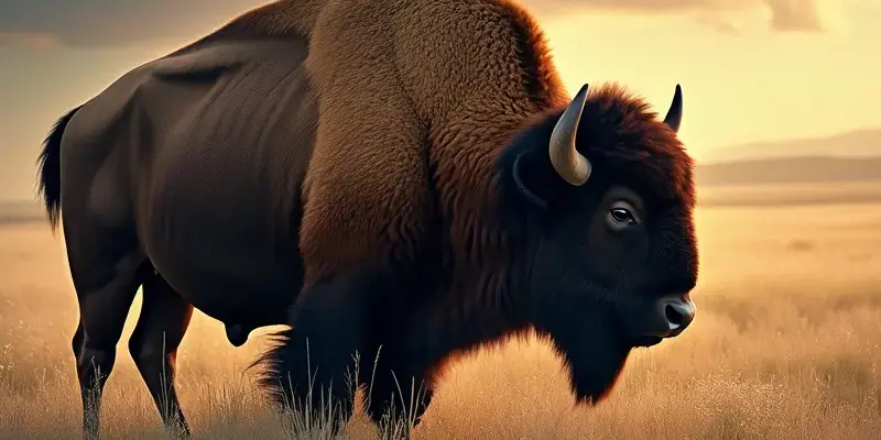 Bison spiritual meaning