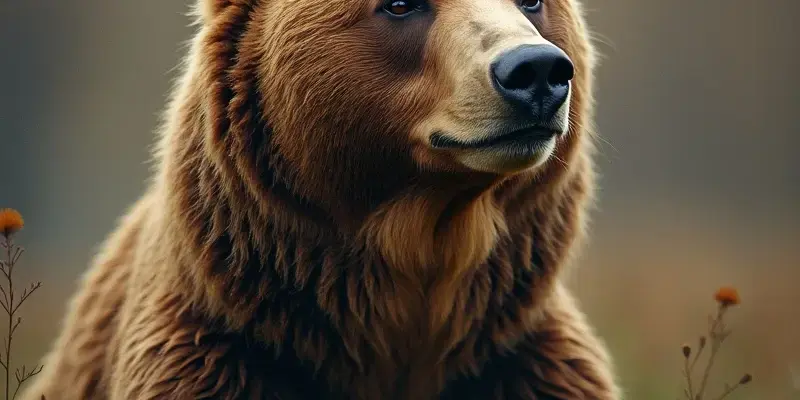 Brown-bear spiritual meaning