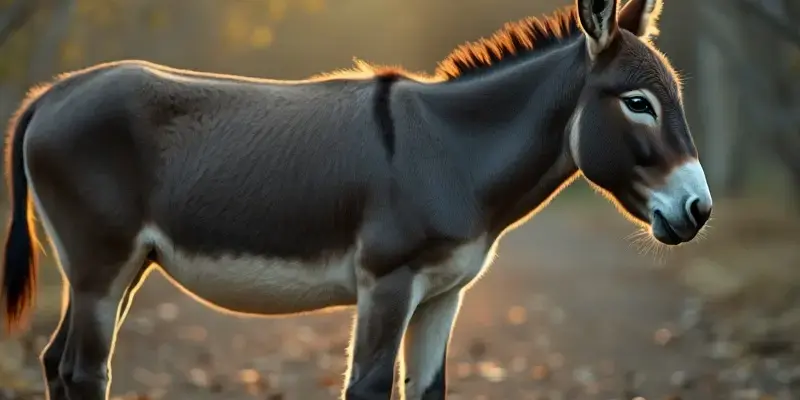 Donkey spiritual meaning