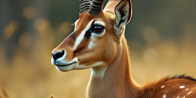 Gazelle spiritual meaning