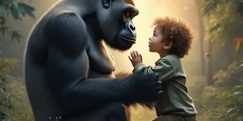 Gorilla spiritual meaning