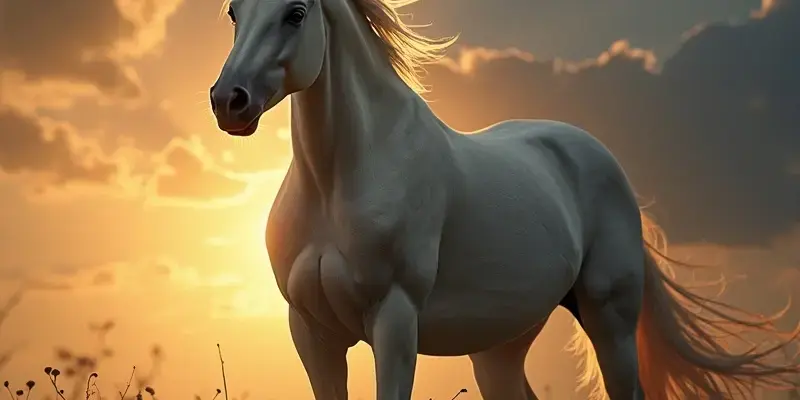 Horse spiritual meaning