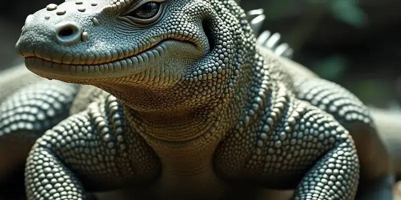 Komodo-dragon spiritual meaning