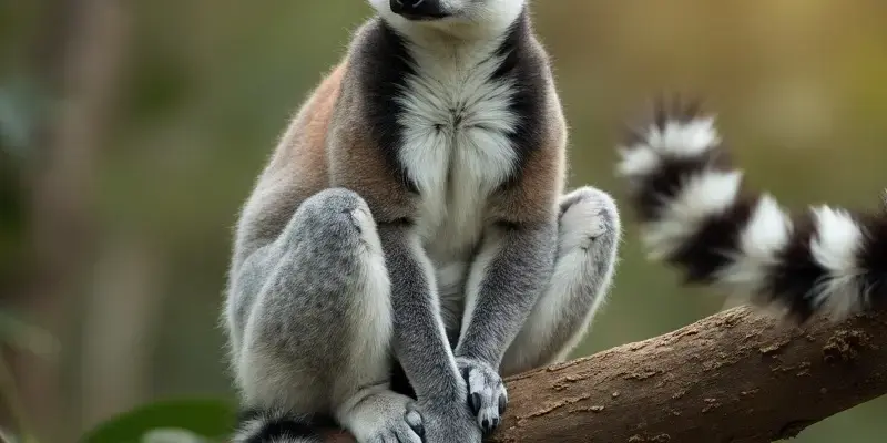 Lemur spiritual meaning