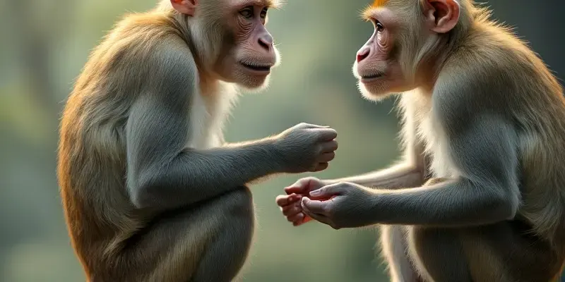 Monkey spiritual meaning