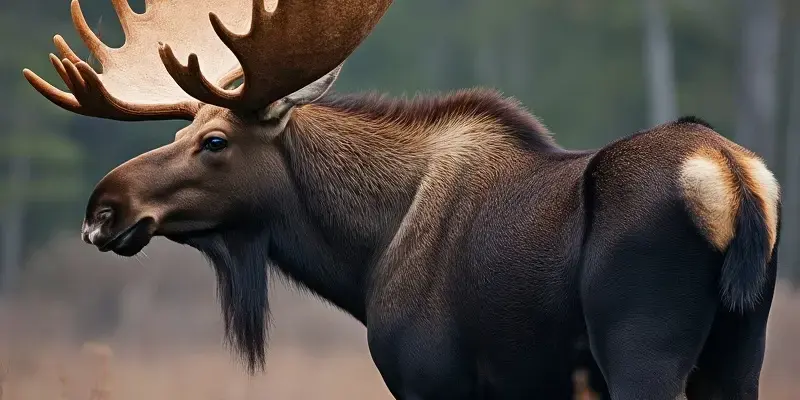 Moose spiritual meaning