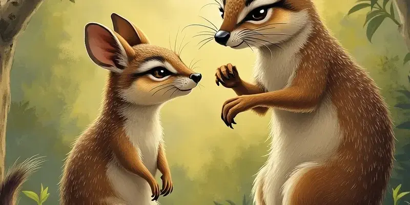 Numbat spiritual meaning