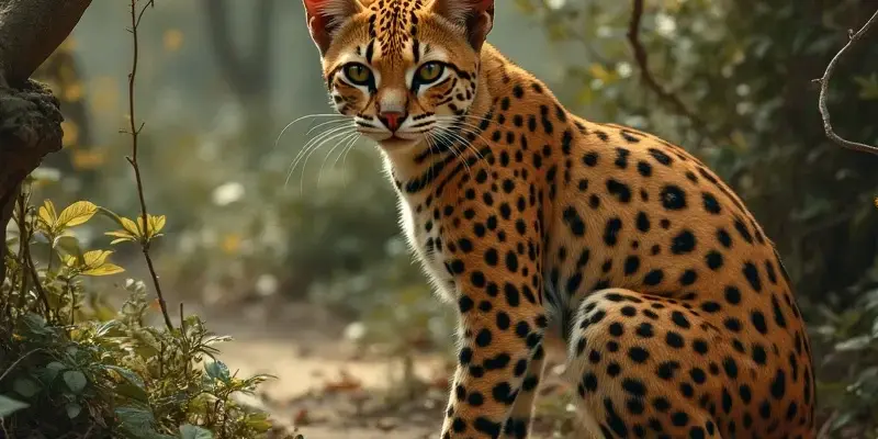 Ocelot spiritual meaning