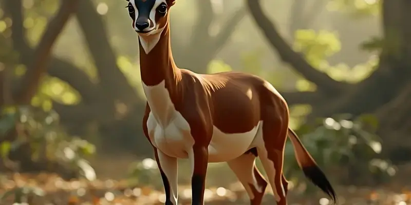 Okapi spiritual meaning