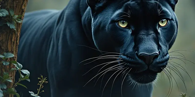 Panther spiritual meaning