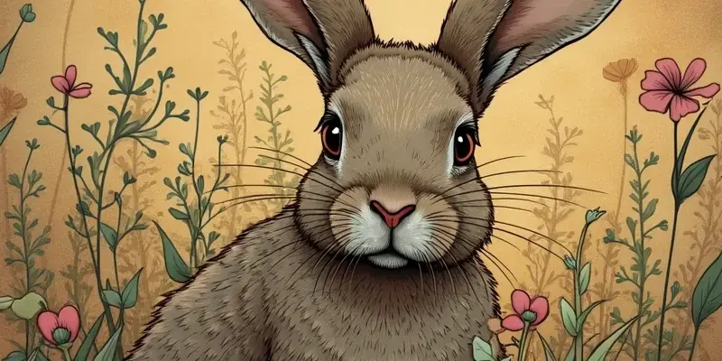 Rabbit spiritual meaning