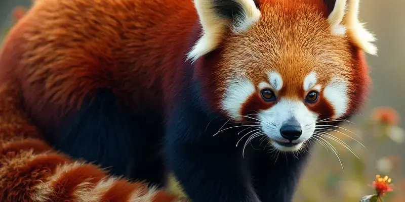 Red-panda spiritual meaning