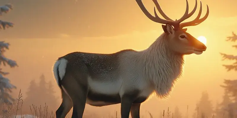 Reindeer spiritual meaning