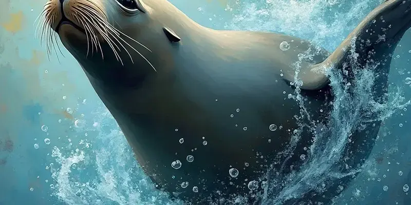 Sea-lion spiritual meaning