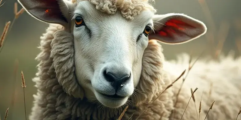 Sheep spiritual meaning