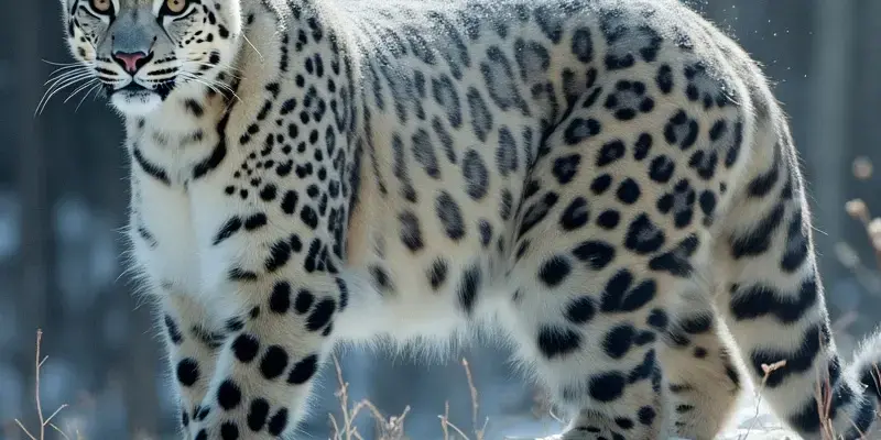 Snow-leopard spiritual meaning