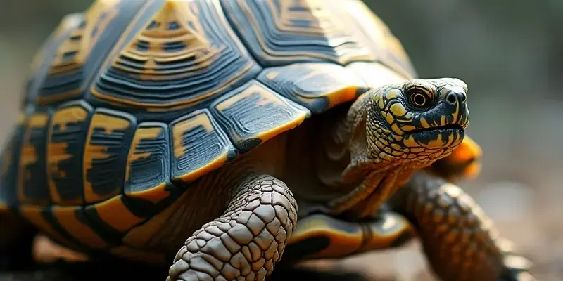 Tortoise spiritual meaning