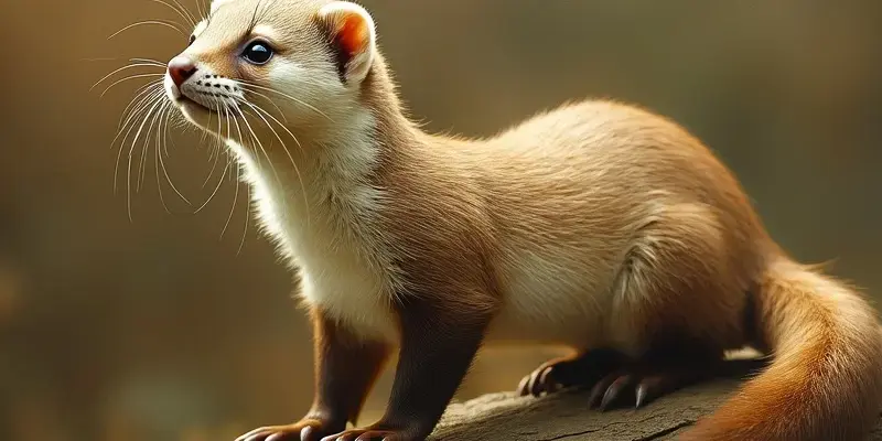 Weasel spiritual meaning