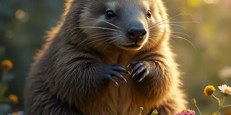 Wombat spiritual meaning