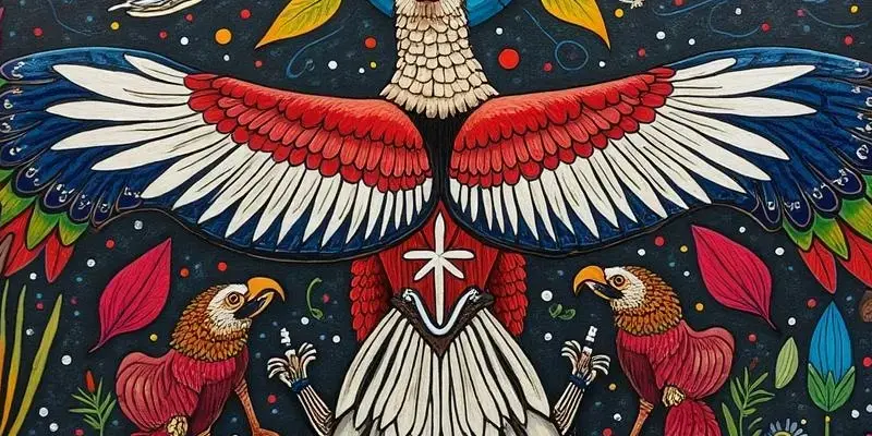 Andean-condor spiritual meaning