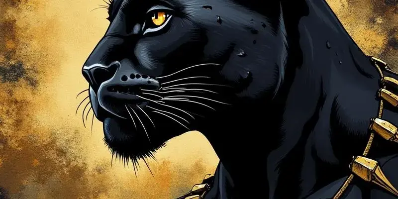 Black-panther spiritual meaning