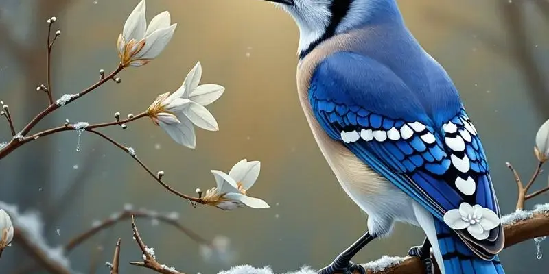 Blue-jay spiritual meaning