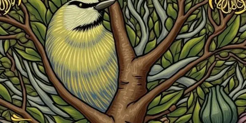 Bowerbird spiritual meaning