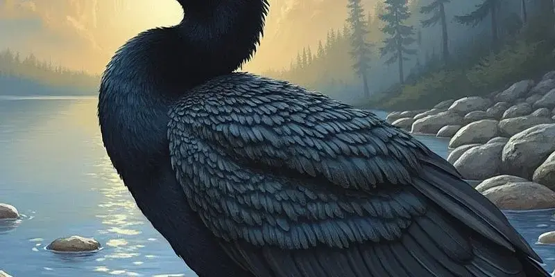 Cormorant spiritual meaning